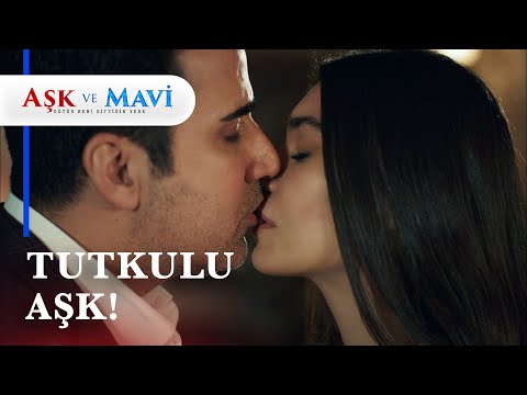 Seni sevmekten korkmuyorum Ali💓 - Aşk ve Mavi 16. Bölüm