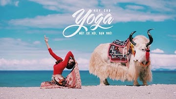 Slide Powerpoint hoạt hình với Animation sáng tạo về Yoga / Khóa học #Powerpoint Online: 9slide.com/