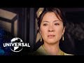 The mummy tomb of the dragon emperor  michelle yeoh casts an unforgivable curse