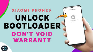 [Officially Confirmed] Unlock Bootloader Don