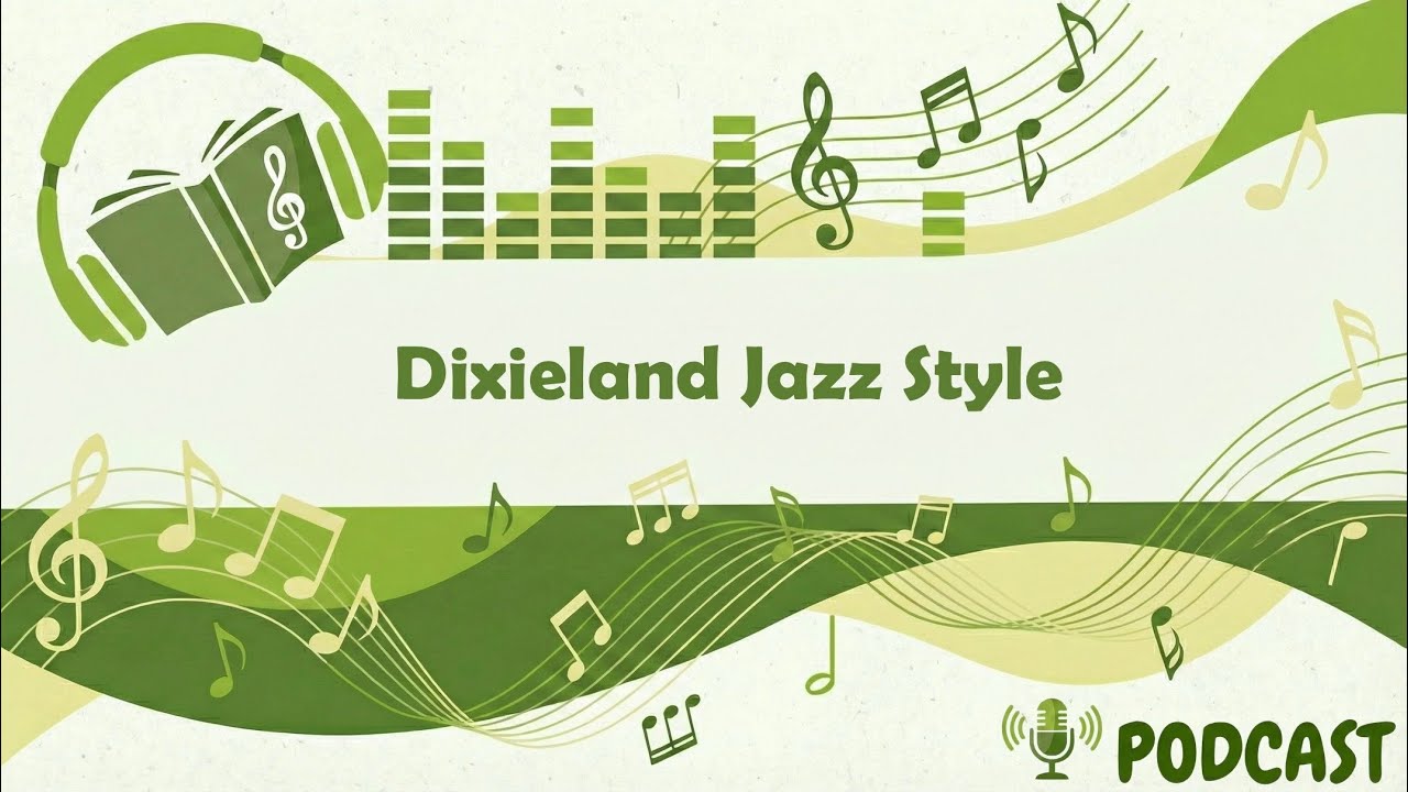 Dixieland Jazz Style