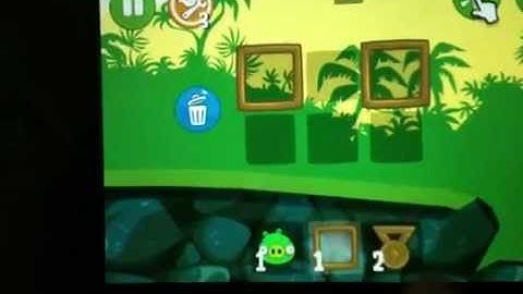 Bad Piggies Walkthrough Level 1-5