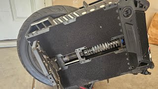 Begode Race • How to Adjust Your SUSPENSION