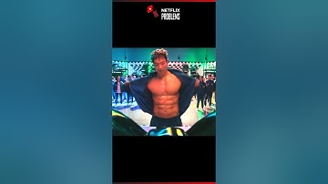 He still can play this game - Squid Game 2 | Netflix #shorts #squidgame2 #thanos