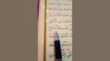 سورة يونس الأية 23 القارئ سعد الغامدي