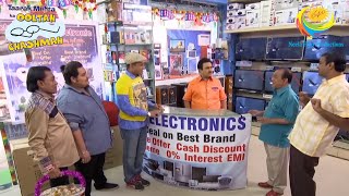 Sundar Demands Two Lakh Rupees From Jethalal | Full Episode | Taarak Mehta Ka Ooltah Chashmah