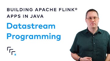 Datastream Programming | Flink with Java