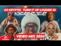 CLUB BANGERS MIX FT AMAPIANO, AFROBEAT, ARBANTONE, DANCEHALL MIX DJ KRYPTIC  TURN IT UP LOUDER 23