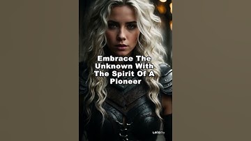 STOICSOULSTICS | EMBRACE THE UNKNOWN WITH THE SPIRIT OF A PIONEER. #marcusaurelius #believe