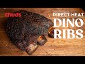 Crunchy Beef Ribs | Chuds bbq