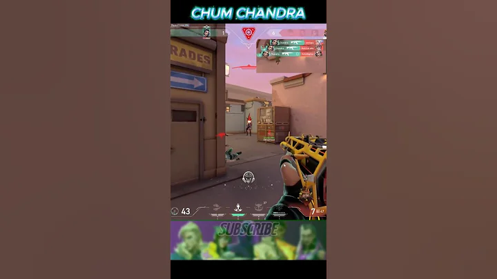 im so traumatized on 4k #valorant #shorts #shortvideo #shortsfeed #gaming #valorantclips #short