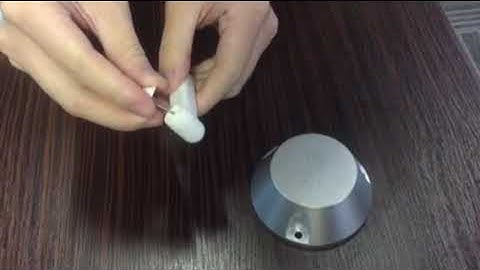 ABS Plastic 58KHz Mini AM RF Security Magnetic Sensor Hard Tag EAS Pencil Tag