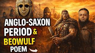 Anglo-Saxon Period &amp; Beowulf Explained | Old English Literature Made Easy
