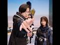仮面ライダーギーツ 簡 秀吉さん 初めての変身! 2022.8.7 制作発表内 #kamenrider #shorts