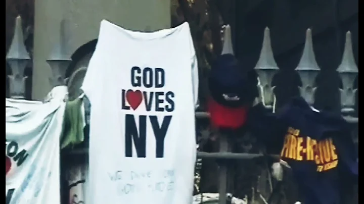 A DAY IN NEW YORK CITY - NOVEMBER 2001