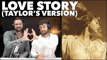 Taylor Swift “Love Story: Taylor’s Version” | Aussie Metal Heads Reaction