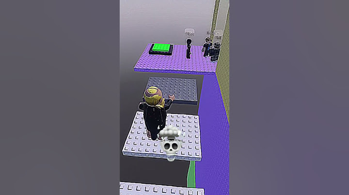 Troll Button Tower Hack #hack #obby #shorts #edit