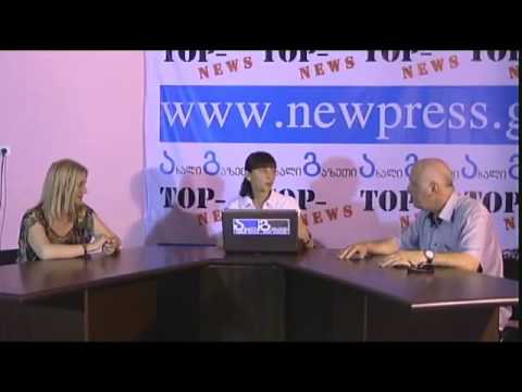 გადაცემა \"აქცენტი\" - ტურისტული ინფრასტრუქტურა იმერეთში