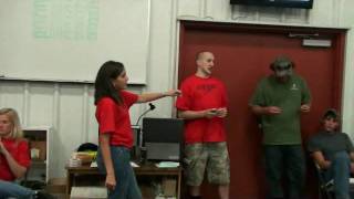 Edge Products Raffle at Thoroughbred Diesel Judgement Day