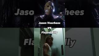 Jason Voorhees vs Horror Characters #shorts #jasonvoorhees #horror #vs #edit #strangerthings Resimi