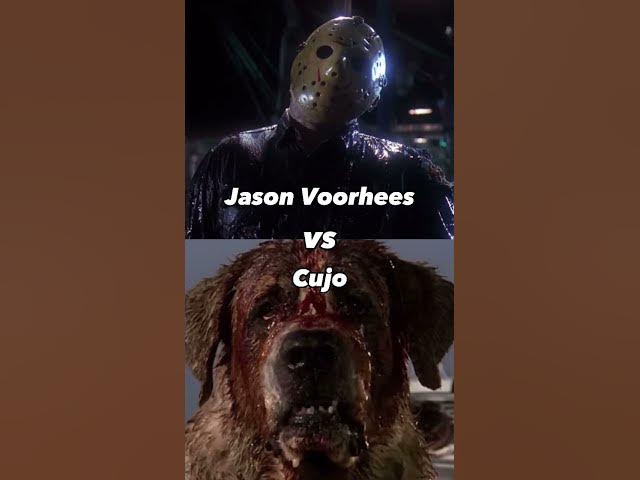 Jason Voorhees vs Horror Characters #shorts #jasonvoorhees #horror #vs #edit #strangerthings