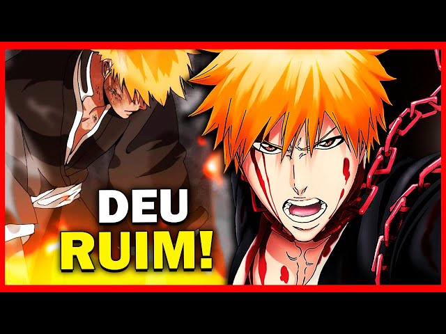 Bleach: anime deixará o catálogo da Netflix – ANMTV