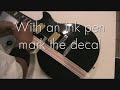 Guitar Stripe installation 2