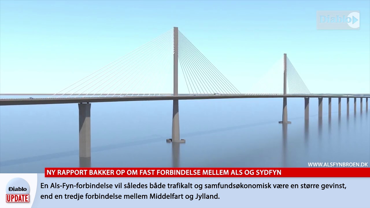 Diablo Update - Ny rapport bakker op om fast forbindelse mellem Als og Sydfyn video phone beyonce mp3