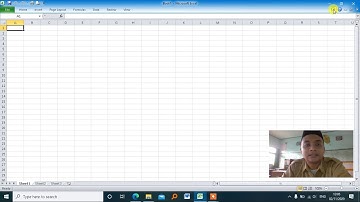 Materi Informatika Kelas 7: Pengenalan Menu Microsoft Excel 2010