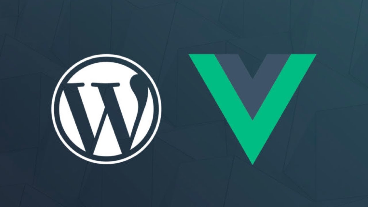 VUEJS. WORDPRESS API.