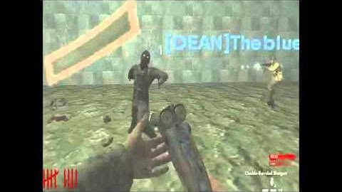 Nazi Zombies - Des (Custom Map) Part 2