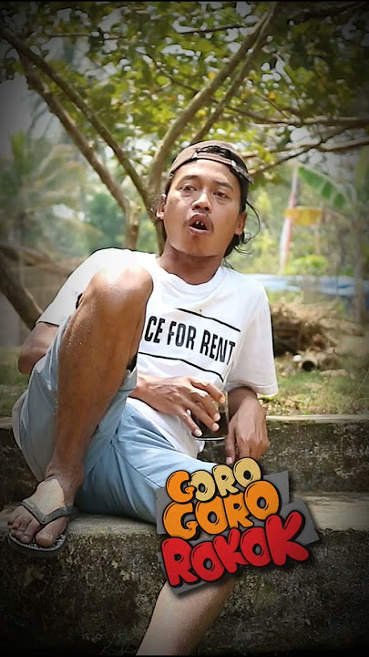 GARA-GARA ROKOK MALAH TUKU MOBIL #DRAMA #ROKOK #komedi #jawa #viral #lucu #tailincing