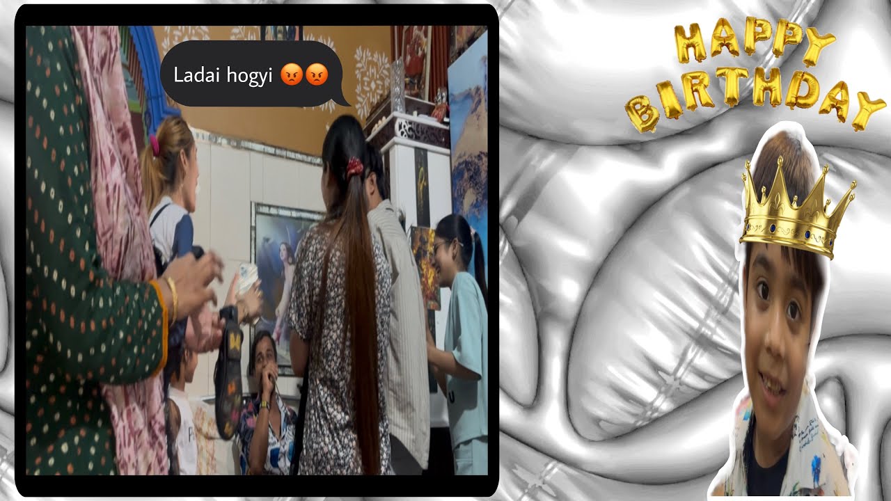 Vansh se hue Ladai 😡😱