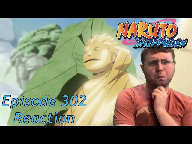 Naruto Shippuden 302 Official Preview 