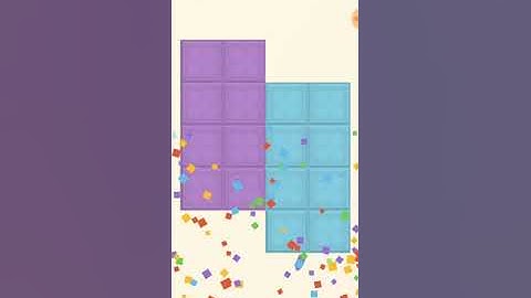 Folding Blocks Level 1 10 Walkthrough