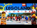 2022 Legoland Florida was Epic! Master Builders Guide to Everything is Awesome!