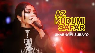 Shabnami Surayo - Az Kudumi Safar
