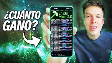 Mino Criptomonedas Con Un Móvil De $100