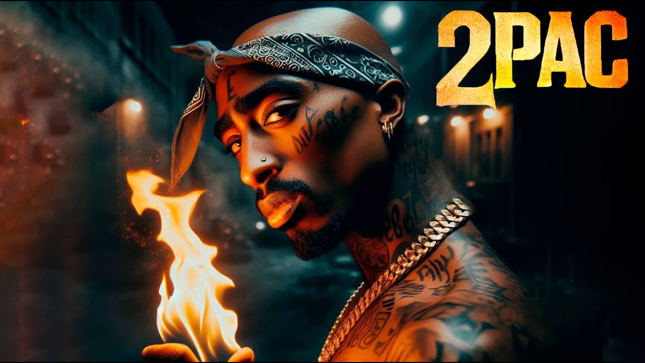 2Pac, Eminem, Nicki Minaj– Rap Royalty (2025 Remix)