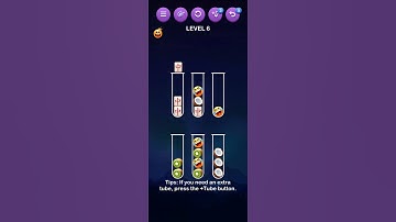 Emoji Sort Puzzle #gaming