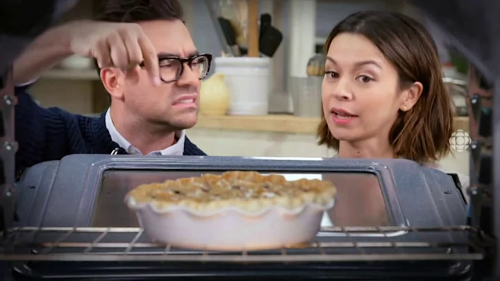 The Great Canadian Baking Show hosted by Dan Levy ...