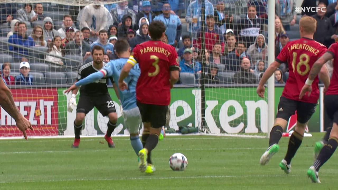 frank lampard net worth GOAL | David Villa - 18' | NYC vs. ATL | 05.07.17