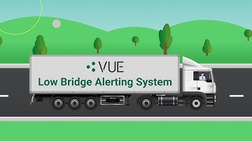Low Bridge Alerting System - Vision Unique Equipment