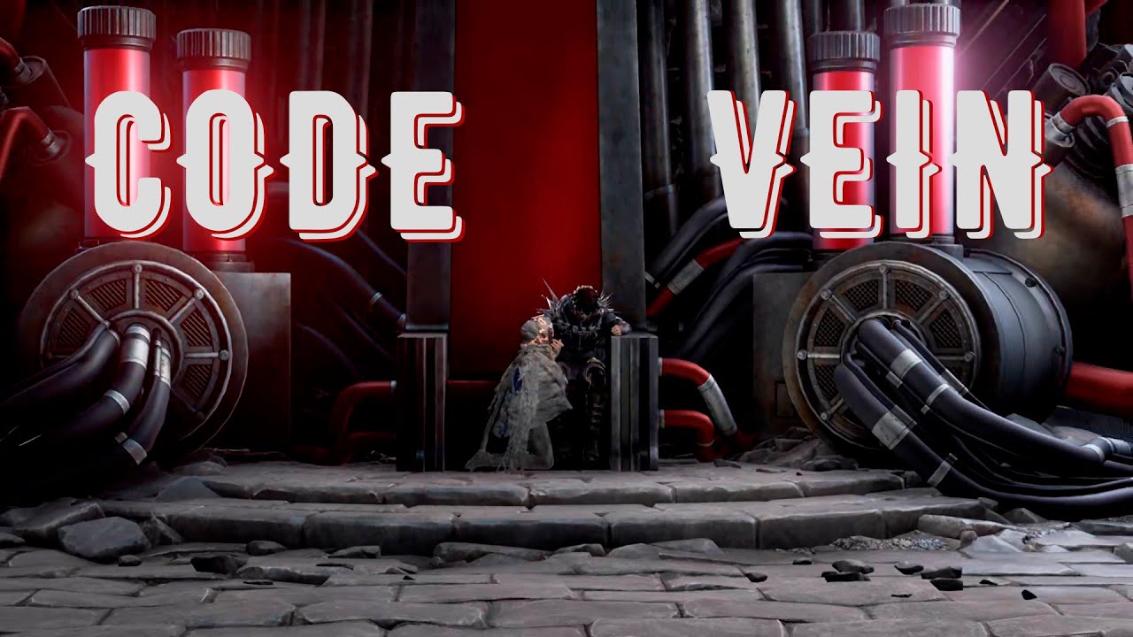 Code Vein. №26 - Босс Король Черепа и Босс Королевское Дитя. ФИНАЛ ...