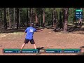 2023 PDGA Masters World Championships | MP50 R5F9 | Smith, Schweberger, Convers, Winterhalter