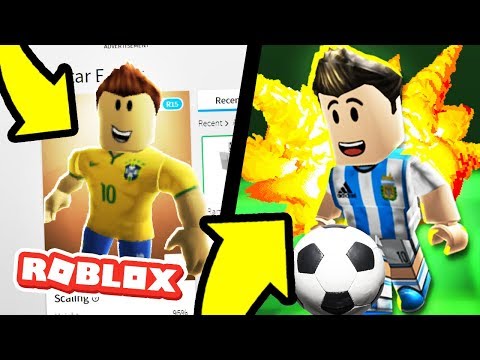 Fifa World Cup 2018 In Roblox Youtube - world cup 2018 roblox