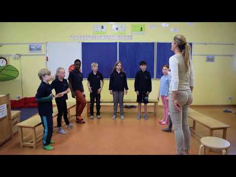 Fresh Ups: Wo bist Du geblieben  - Übung für neue Konzentration der Schüler*innen (Grundschule)