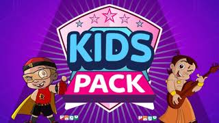 TataSky Kids Pack_Advertisement screenshot 1