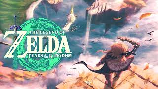 Wind Temple (Boss ~Colgera) (All Phases, in Order) - The Legend of Zelda: Tears of the Kingdom (OST)