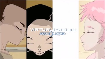 Code Lyoko OST - Virtualization Theme (EXTENDED)